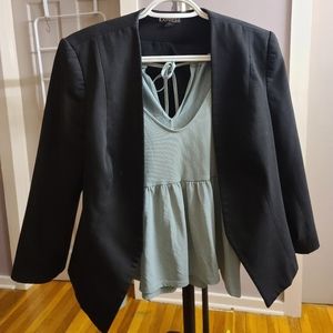 Express Blazer